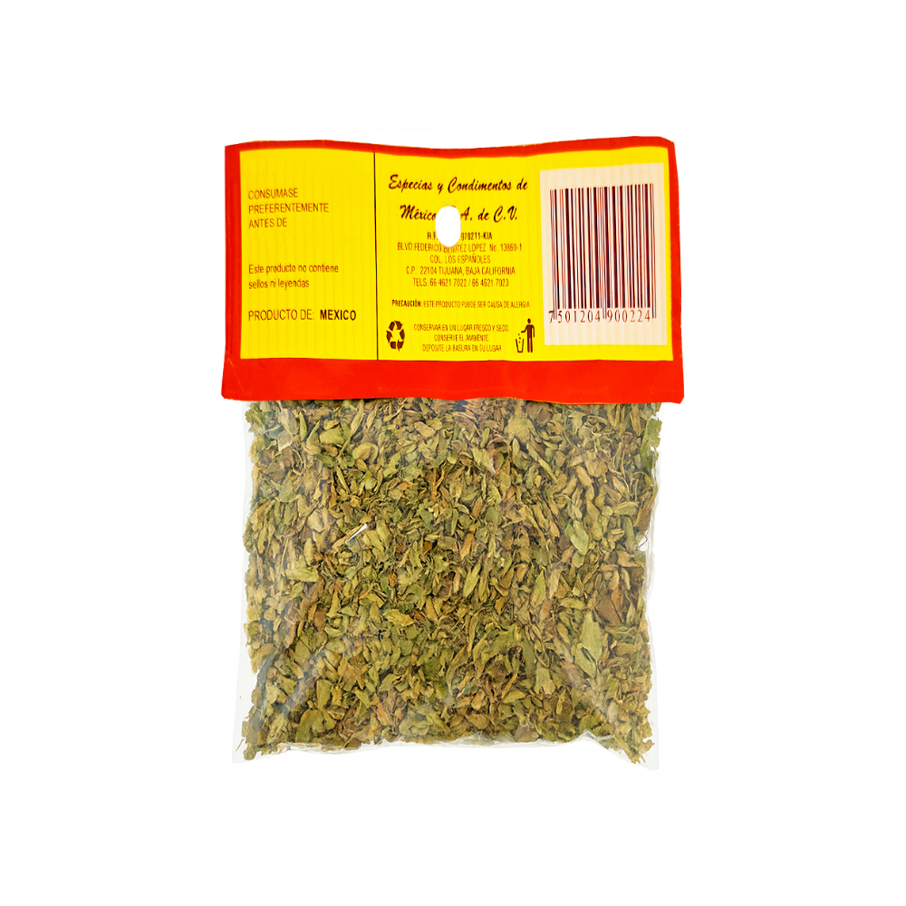 Orégano entero La Surtidora (20 g) - Miniatura 2