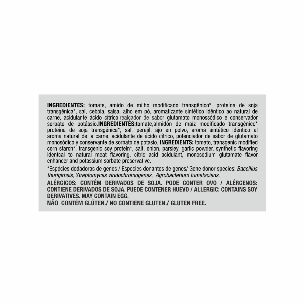 Salsa de tomate boloñesa Val (300 g / 10.5 oz) - Miniatura 4