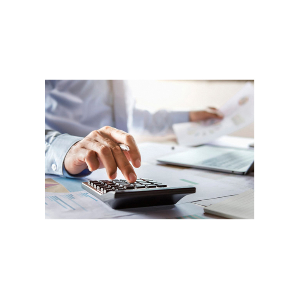 Calculadora de mesa 12 dígitos Nikko - Miniatura 2