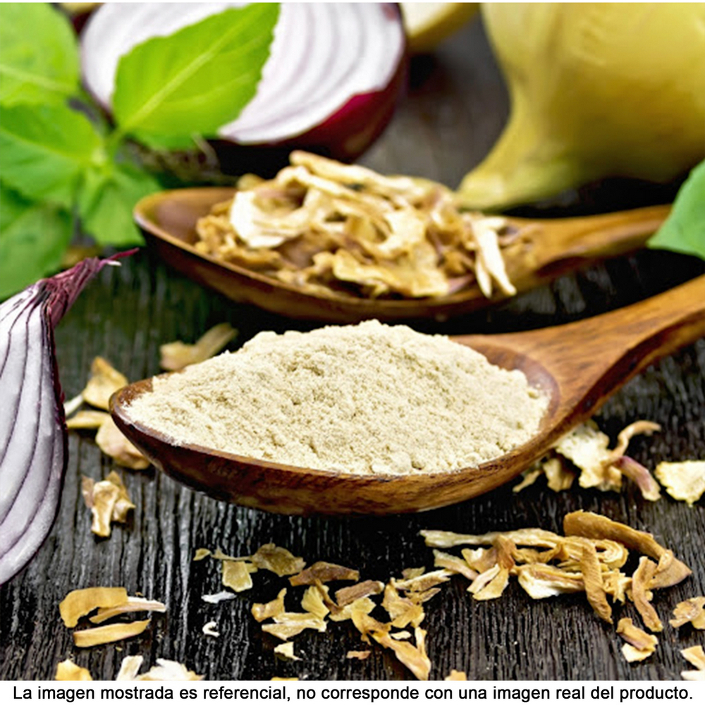 Cebolla molida Cosecha Real (400 g / 14.1 oz) - Miniatura 4