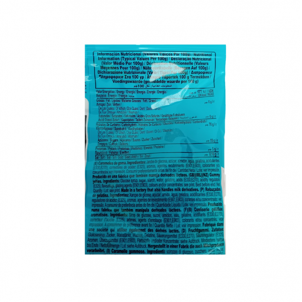 Gomitas fresa salvaje Fini (90 g / 3.17 oz) - Miniatura 3