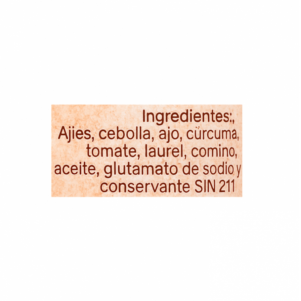 Sofrito El Roble (450 g / 15.87 oz) - Miniatura 3