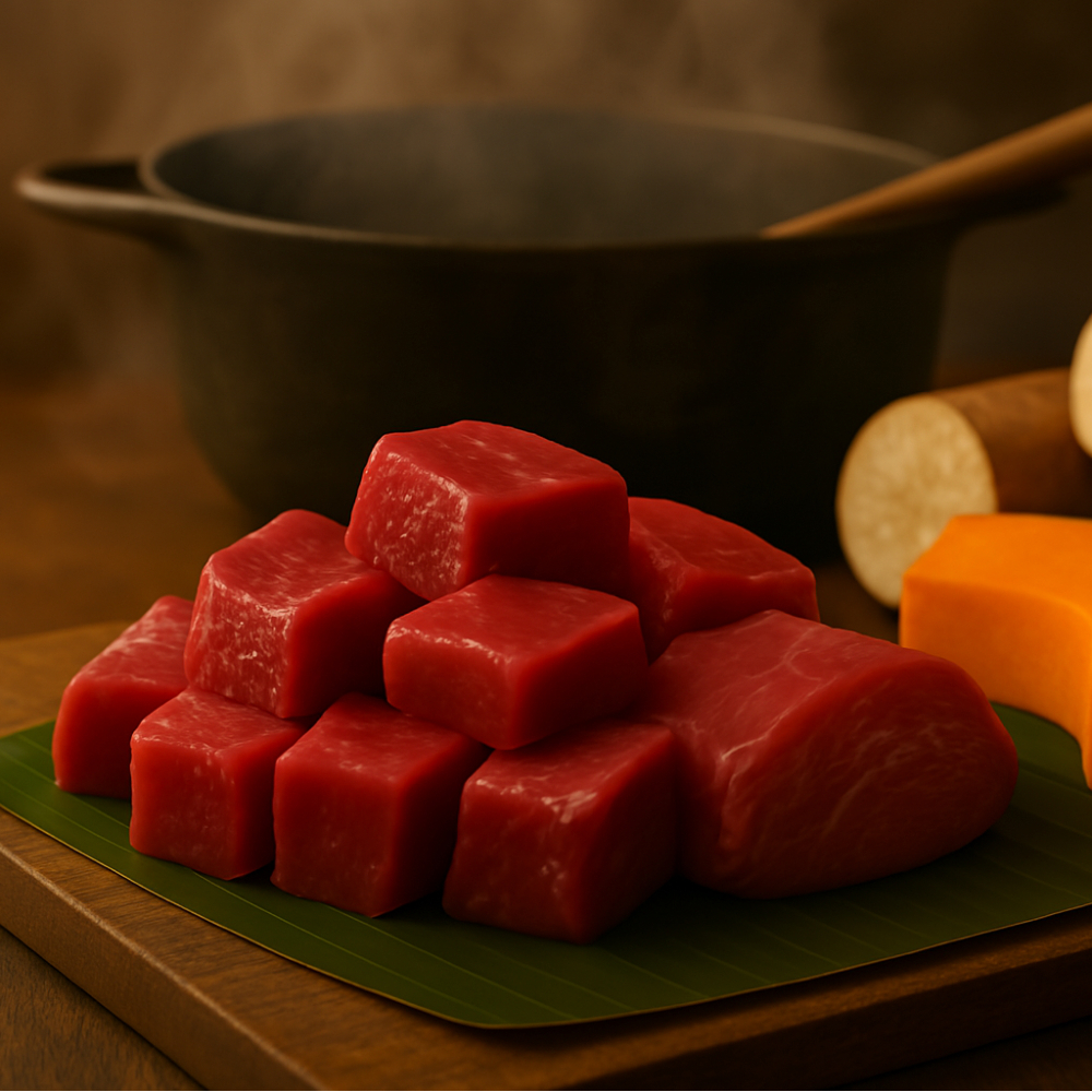 Cañada de res Friboi (1 kg / 2.2 lb) - Miniatura 3