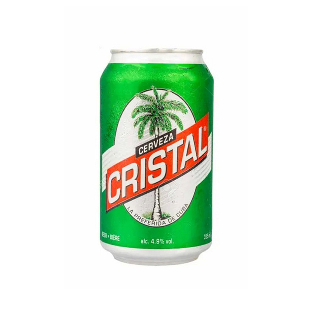 Cerveza Cristal (24 x 355 ml) - Miniatura 2