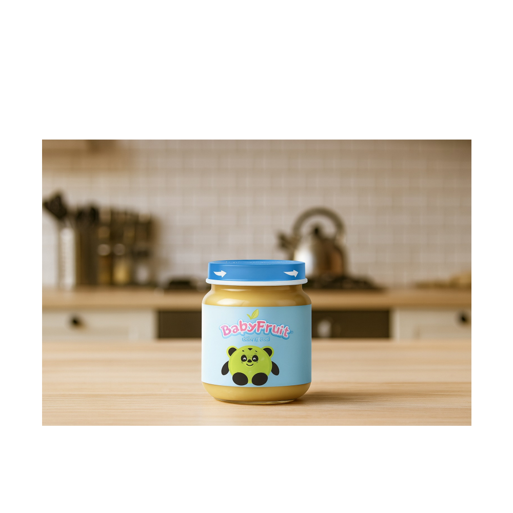 Compota de durazno Baby Fruit (113 g / 3.98 oz) - Miniatura 4