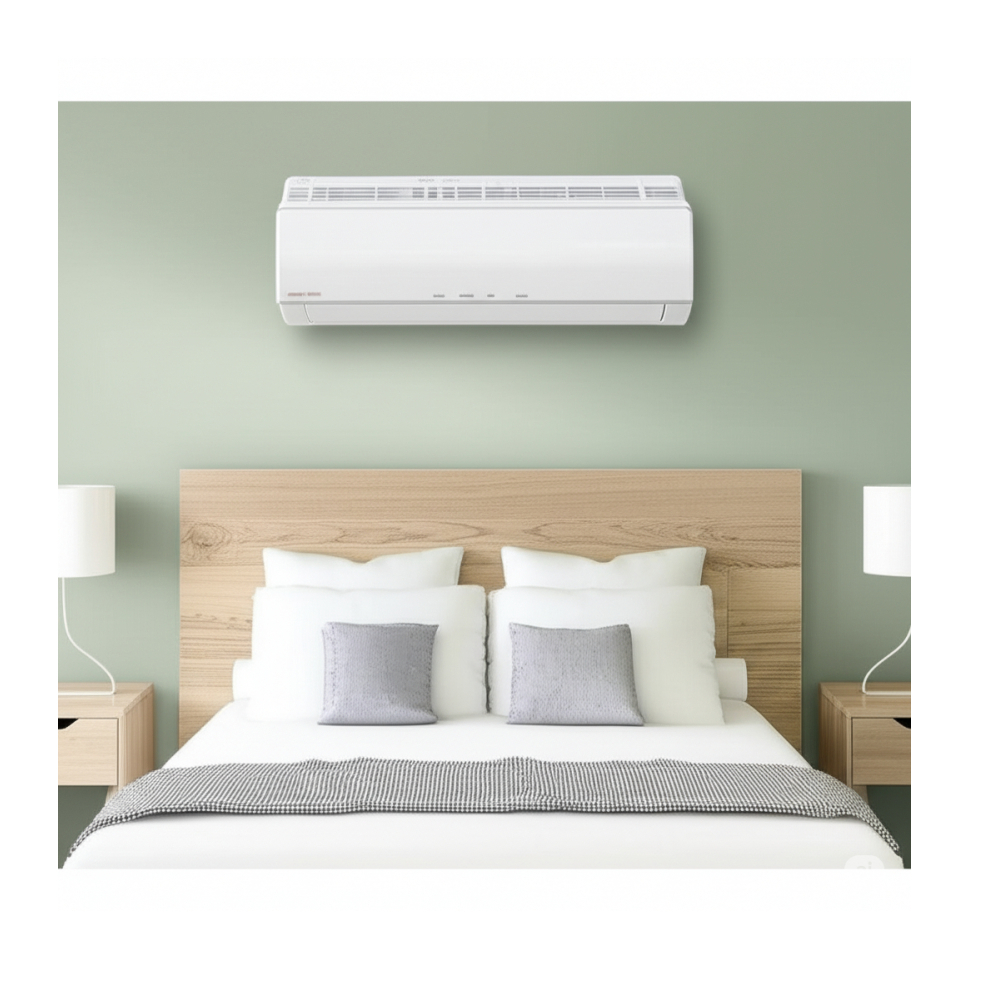 Aire acondicionado tipo split - sin manguera de desagüe - Silver Air Japan SIL-12B220V - Miniatura 4