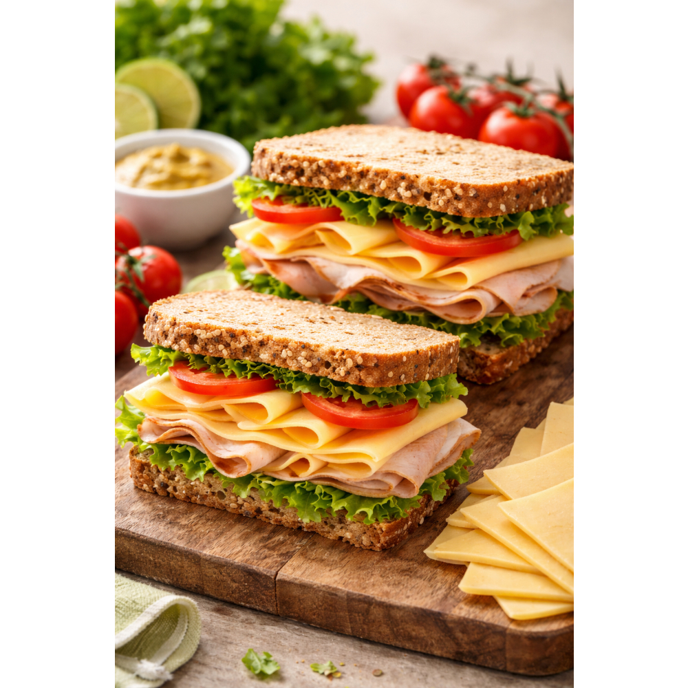 Queso gouda semiduro Mr. Paco (1 kg / 2.2 lb) - Miniatura 4