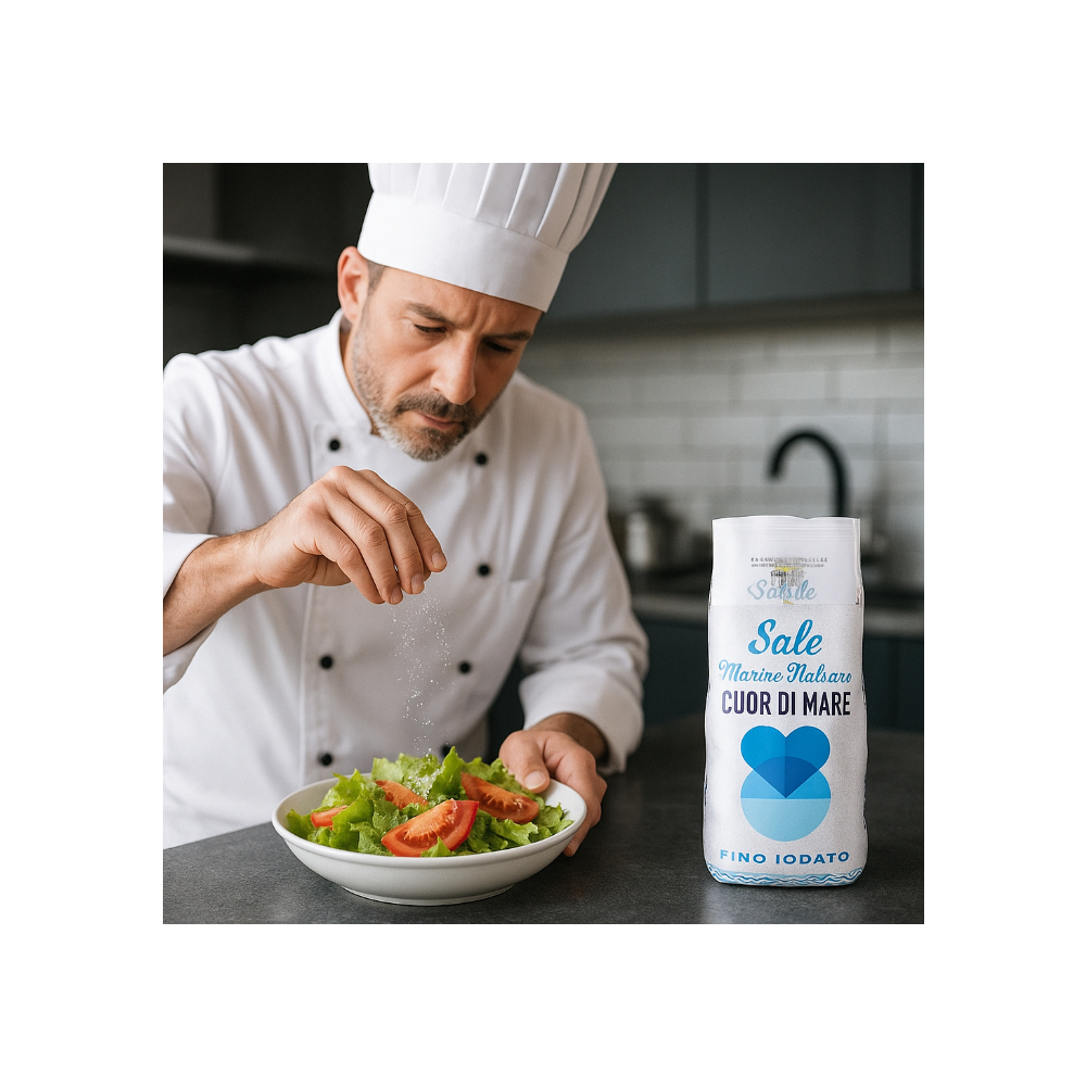 Combo de vinagre + aceite + sal. - Miniatura 3