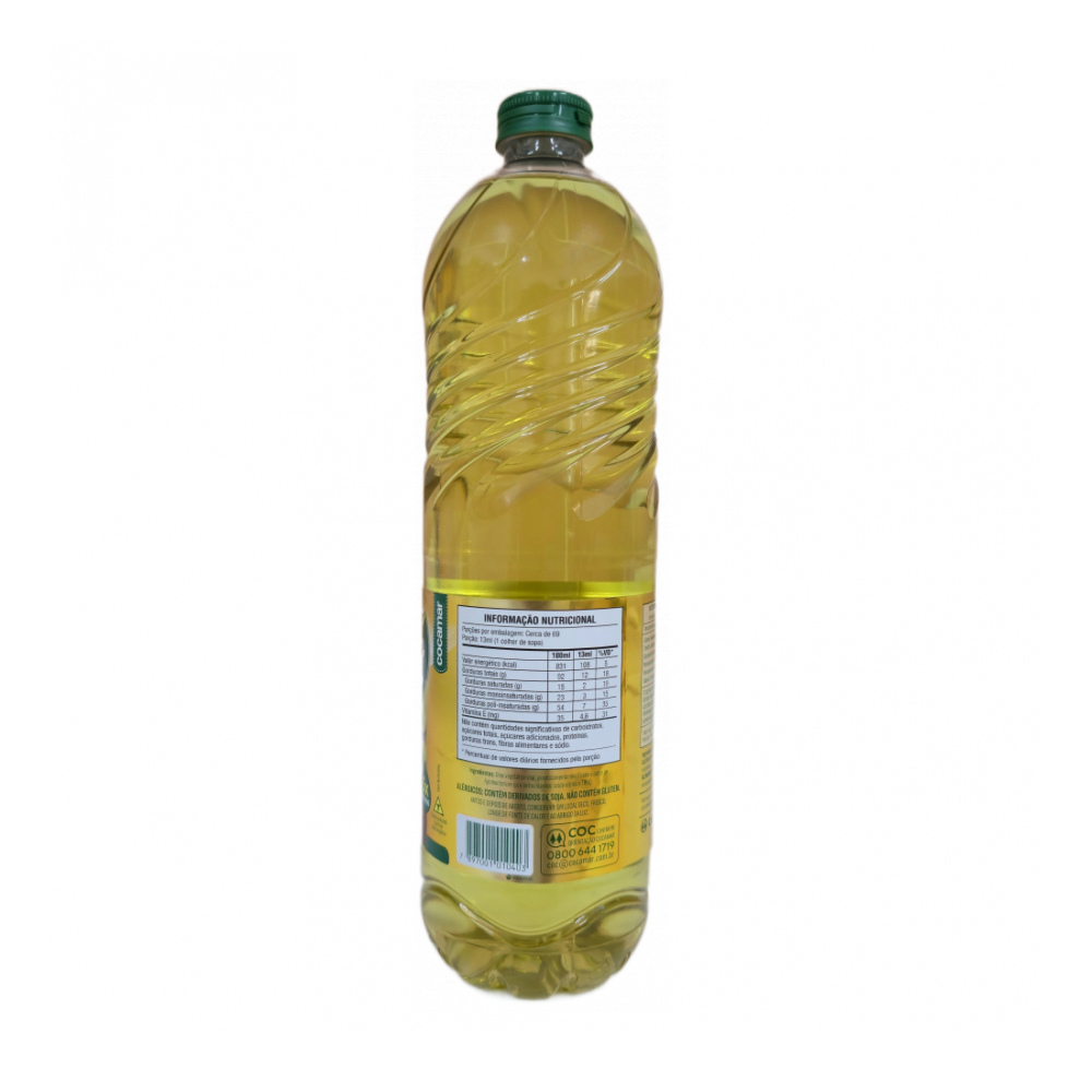 Aceite de soja Suavit (3 x 900 ml) - Miniatura 3