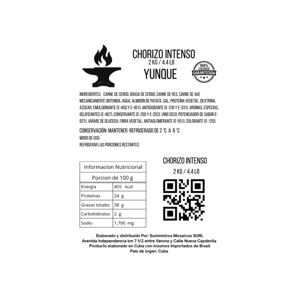 Jamón Cocido Selecto Yunque (2 kg / 4.4 lb) - Miniatura 4