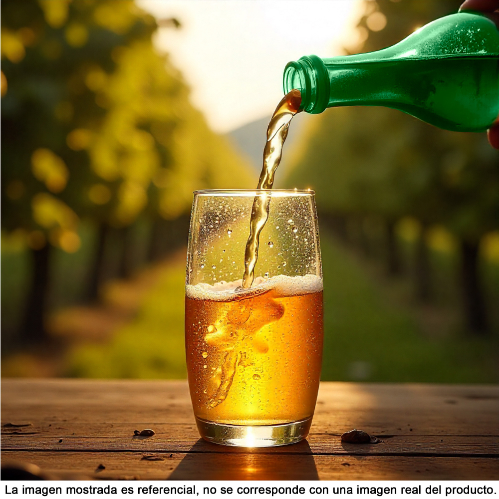 Sidra La Gaita (8 x 750 ml) - Miniatura 4