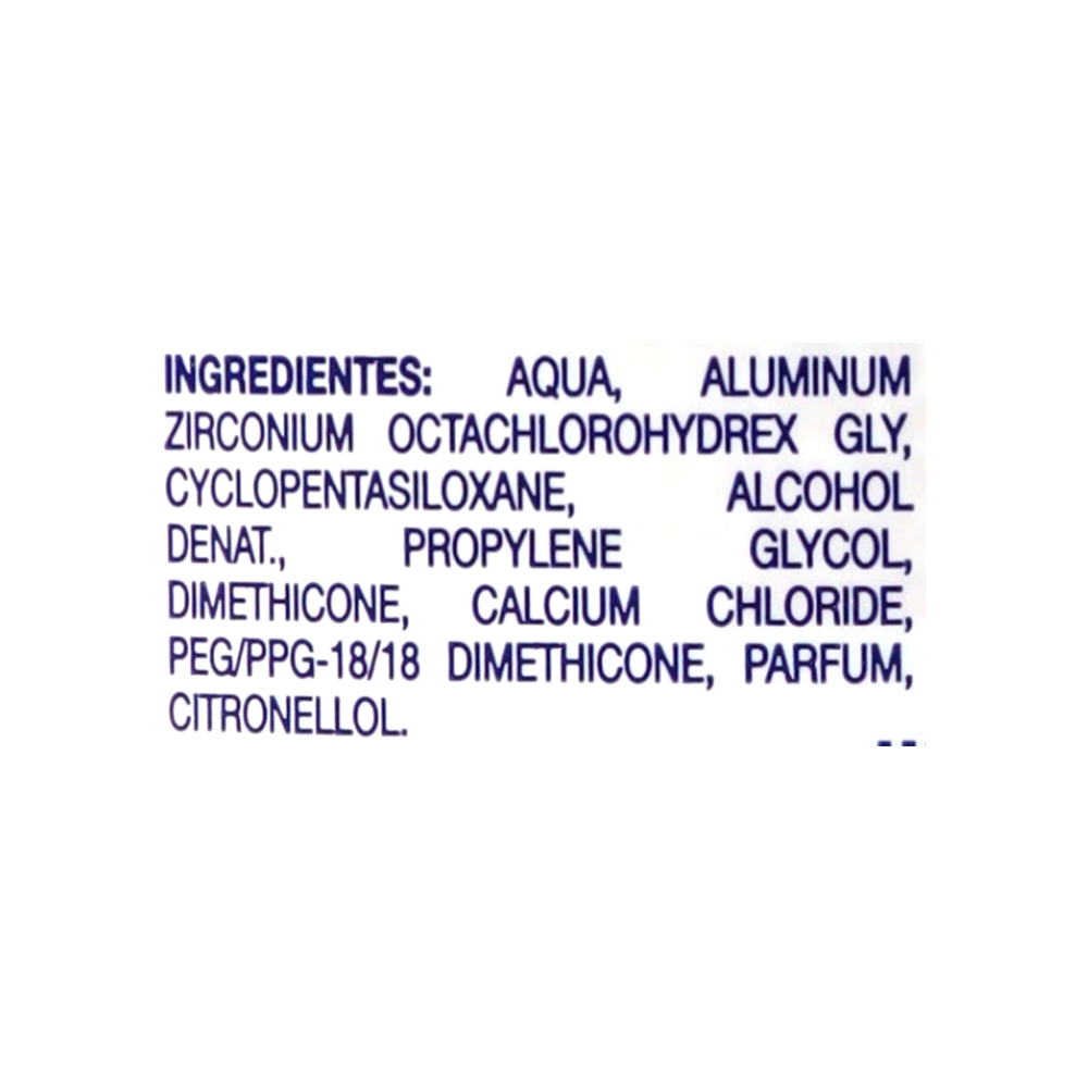 Desodorante en gel antitranspirante aroma a jazmín Secret (45 g / 1.58 oz) - Miniatura 4