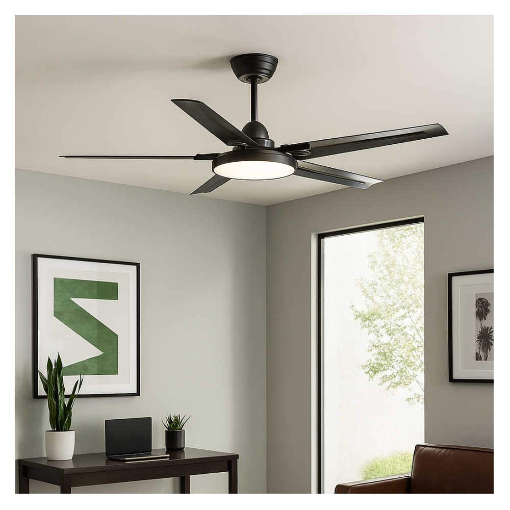 Ventilador de techo de 52 pulgadas FL-K08 - Miniatura 4