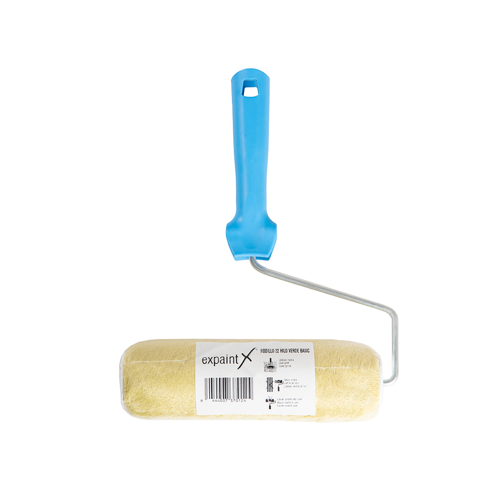 Rodillo hilo verde 22 cm Expaint - Miniatura 2