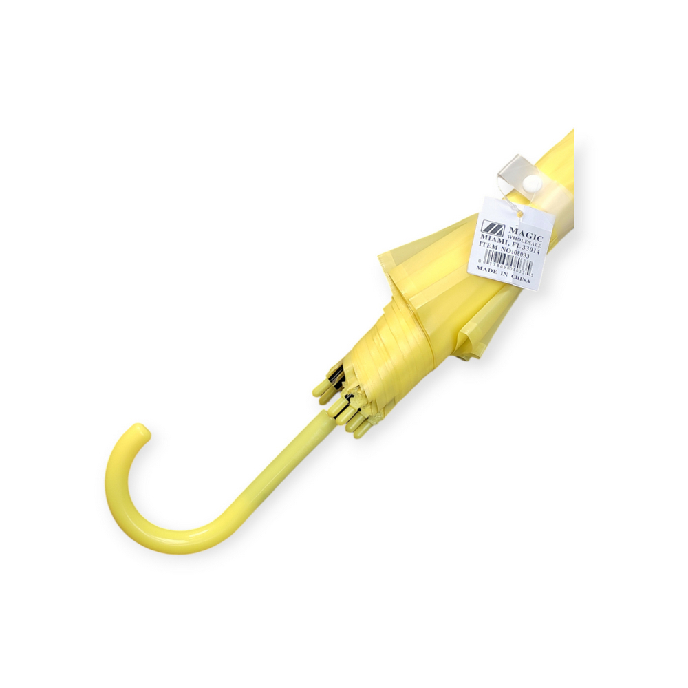 Sombrilla Amarilla Magic Wholesale - Miniatura 3