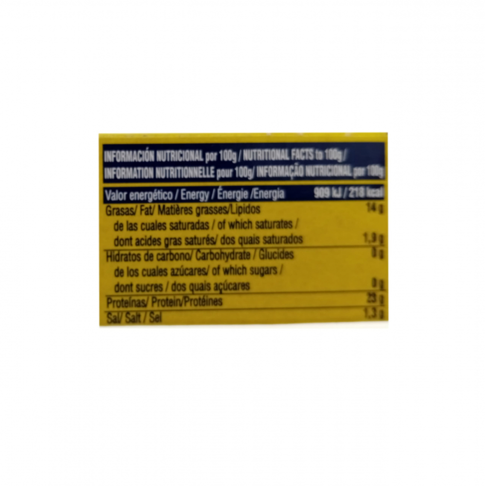 Atún Claro en aceite de girasol Miau (110 g / 3.88 oz) - Miniatura 3