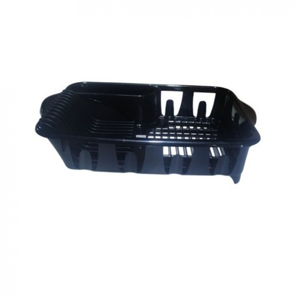 Escurridor de platos G plàstico negro Sanremo (45,8 cm) - Miniatura 3