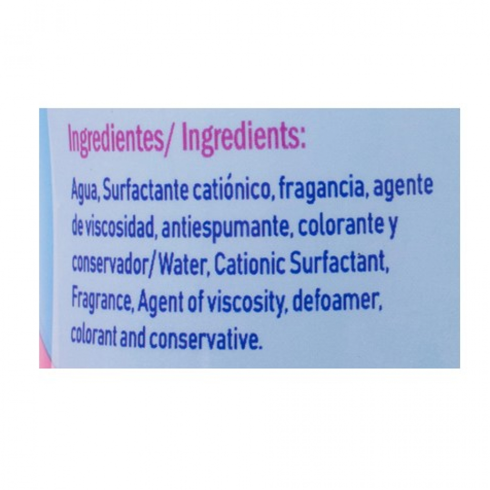 Suavizante de telas Princesa (750 ml) - Miniatura 3