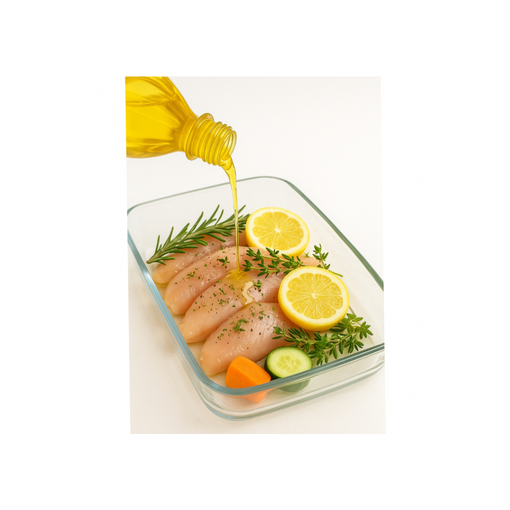 Vinagre de frutas El Roble (500 ml) - Miniatura 4