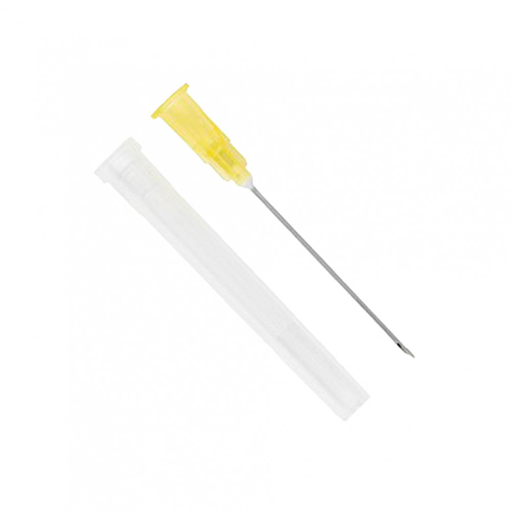 Aguja hipodérmica para inyección 20 g / 1.5" - Miniatura 4