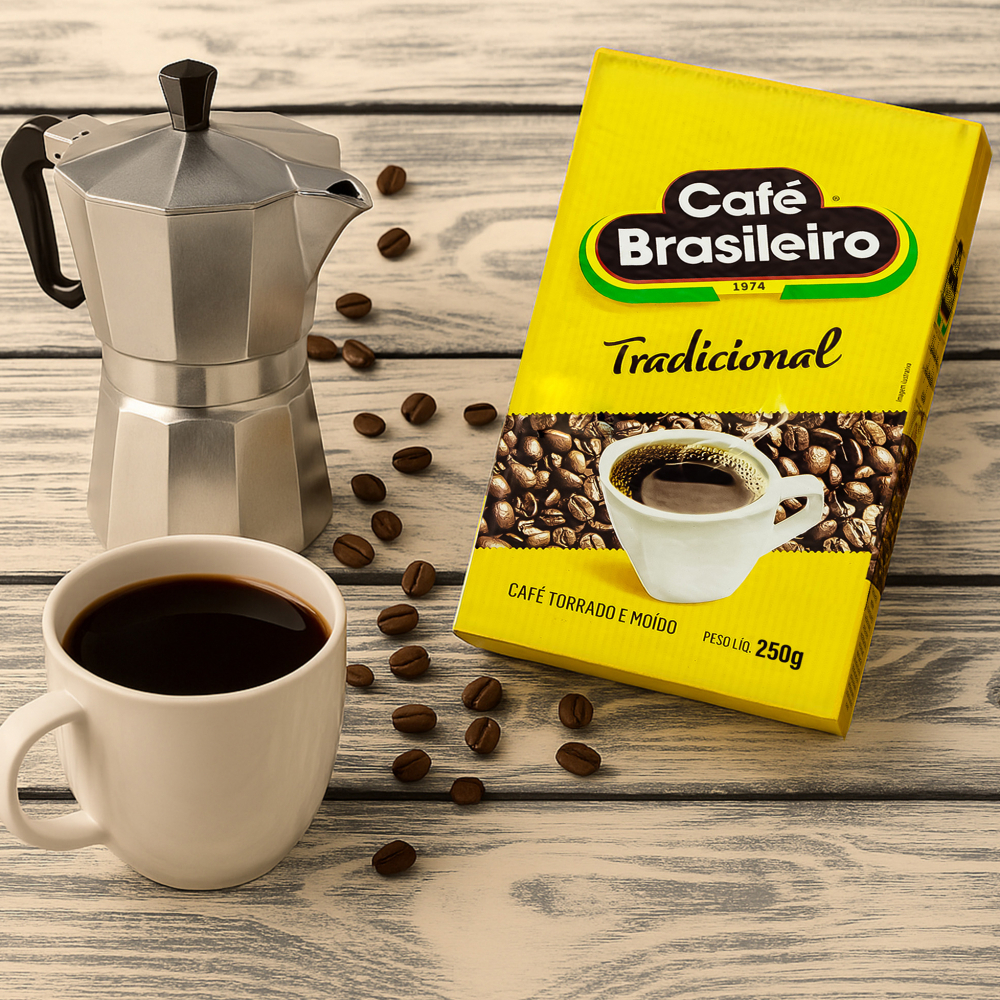 Combo #5: Café Brasileiro - Miniatura 3