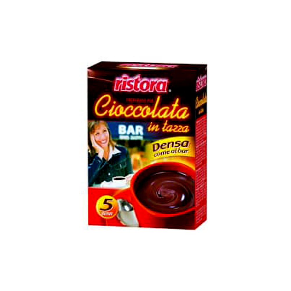 Chocolate en polvo Ristora (125 g / 4.40 oz) - Miniatura 4