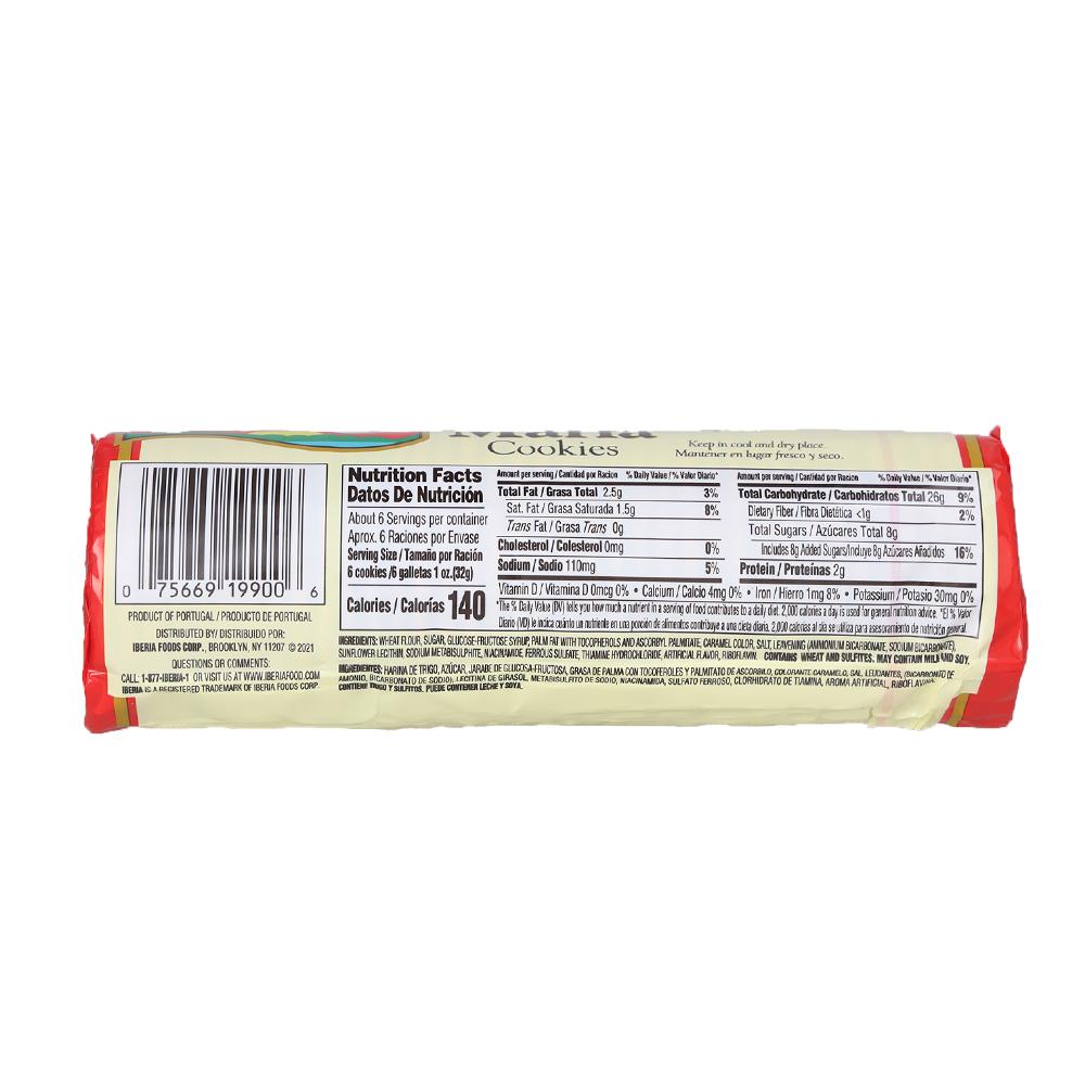 Galletas María Iberia (200 g / 7.05 oz) - Miniatura 2