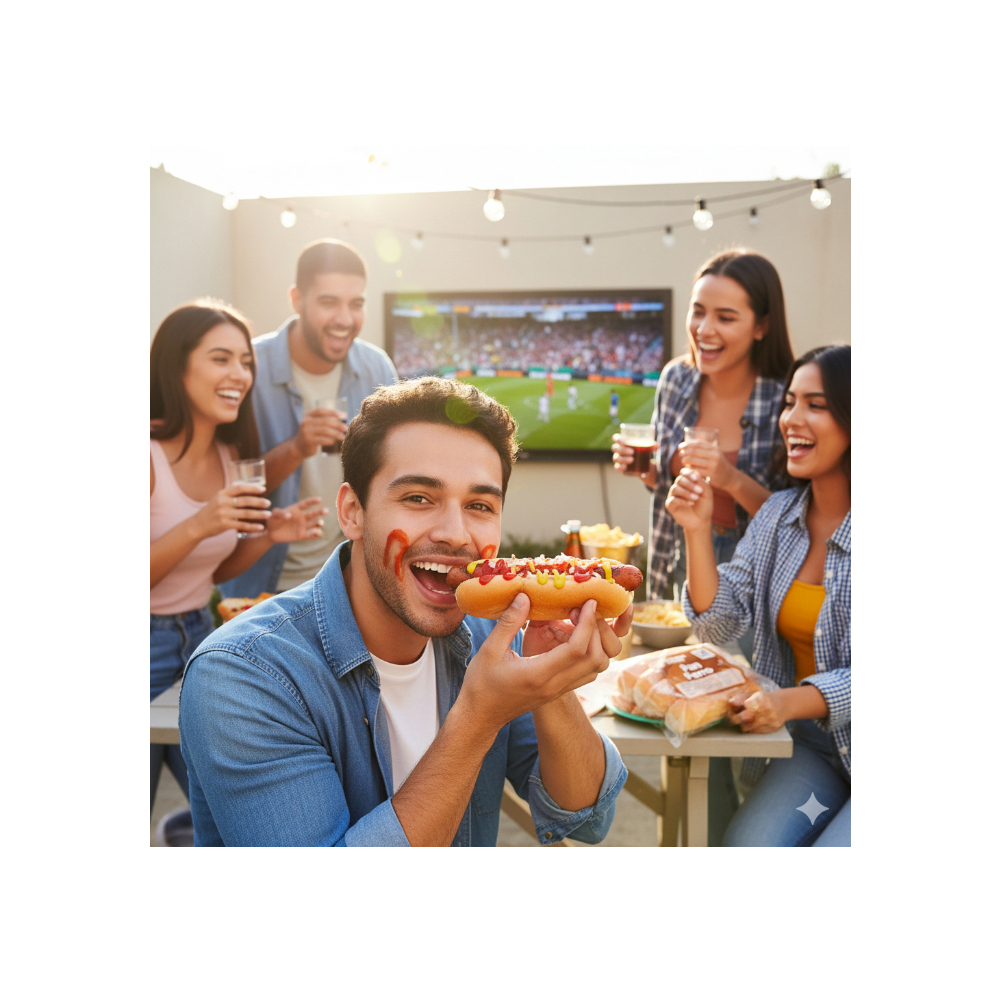 Pan tipo perro MCH-Celestial Crumb (10 x 45 g / 1.58 oz) - Miniatura 4