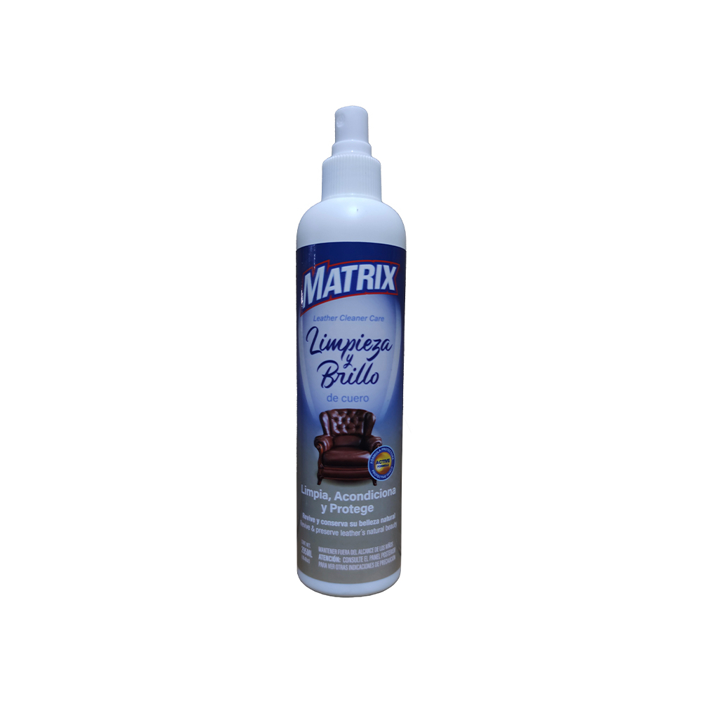 Limpiador de superficies de cuero Matrix (295 ml / 3.21 oz) - Miniatura 3