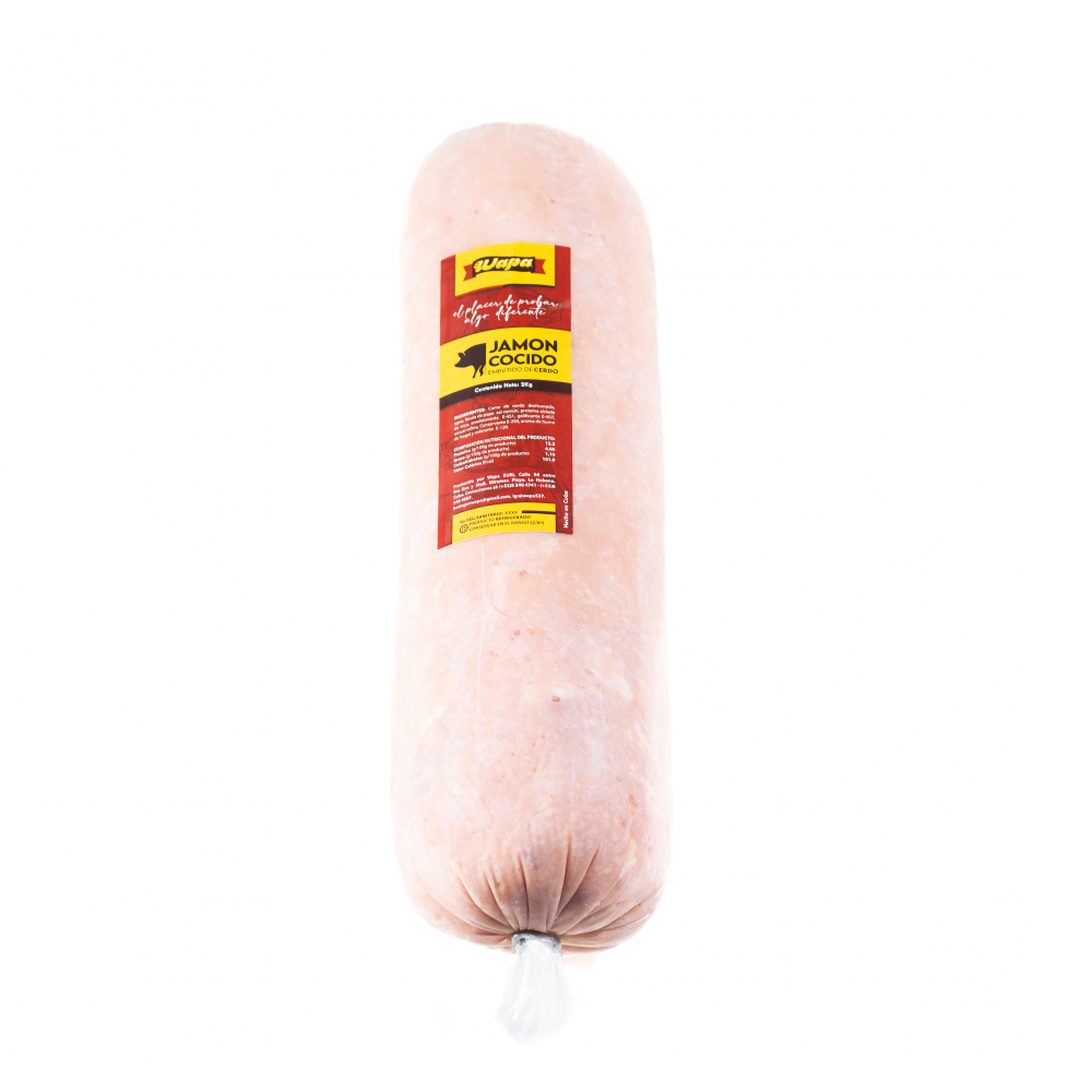Jamón cocido Wapa (2 kg / 4.4 lb) - Miniatura 4