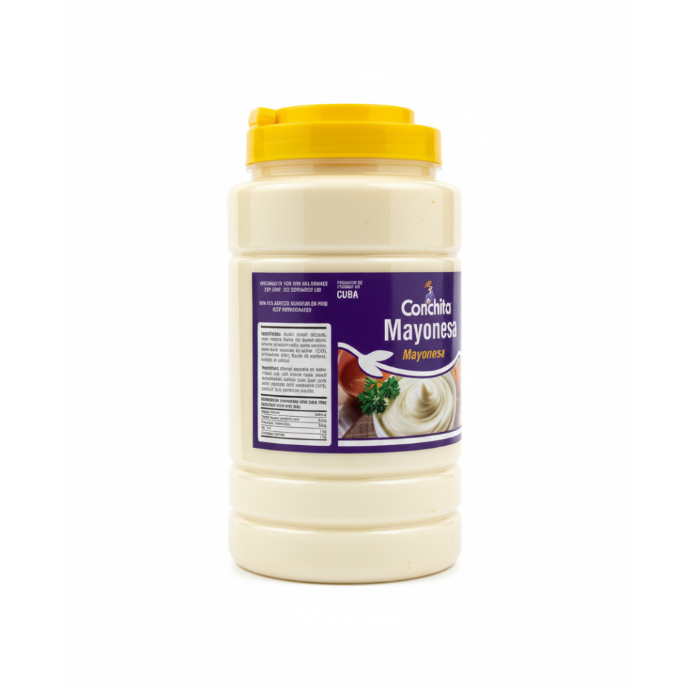 Mayonesa Conchita (1.4 kg / 3 lb) - Miniatura 2