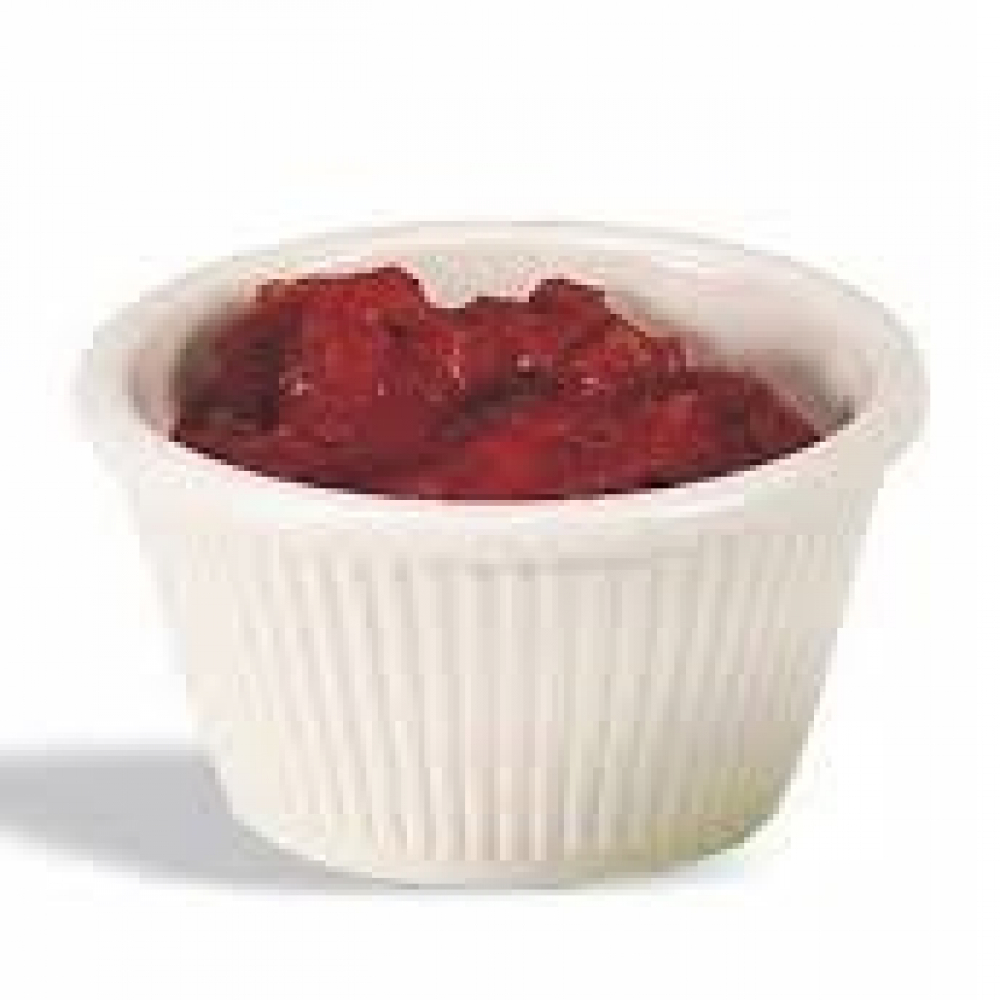 Molde acanalado color blanco Kulsan - Miniatura 2