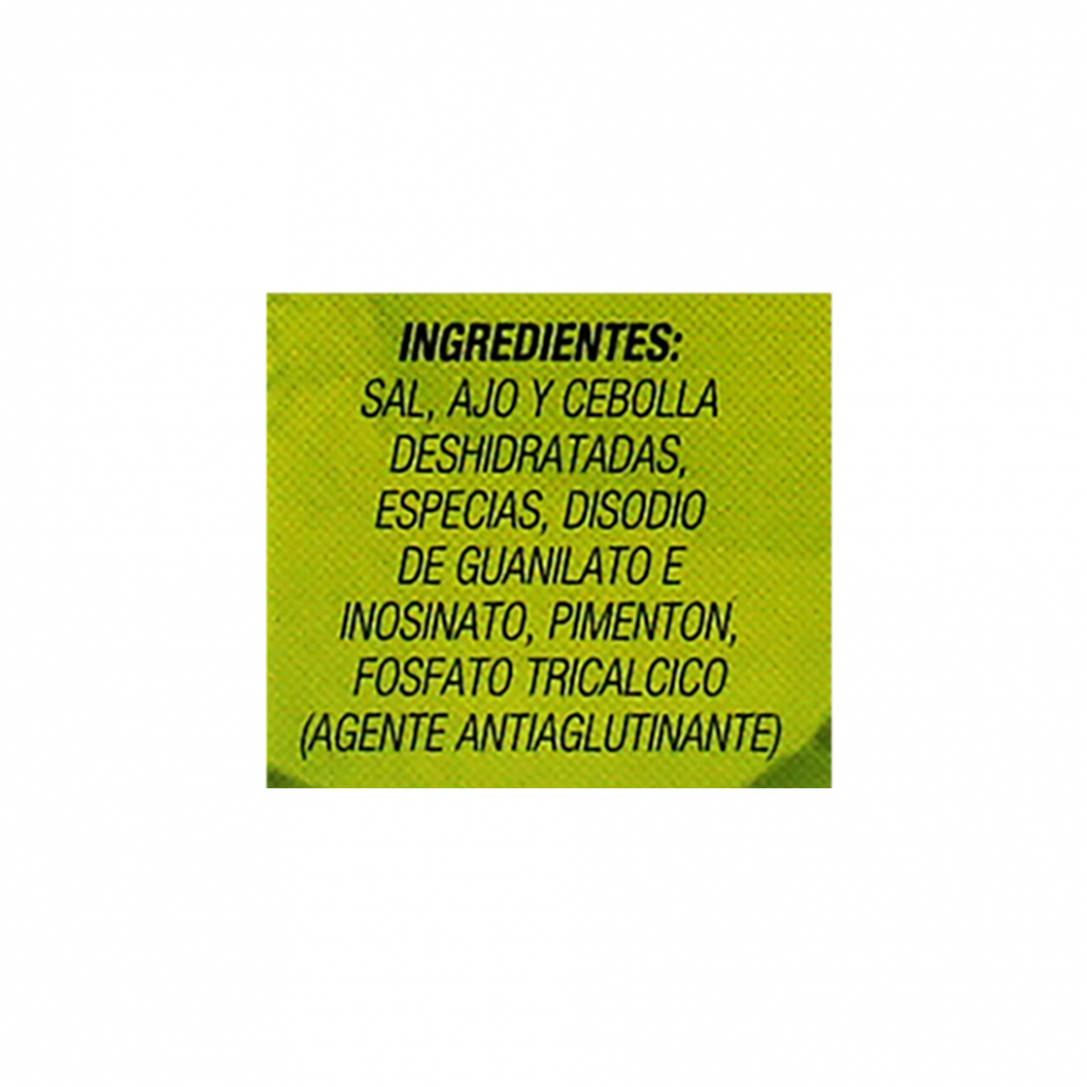 Sazón Tropical Badía (5 g) - Miniatura 3