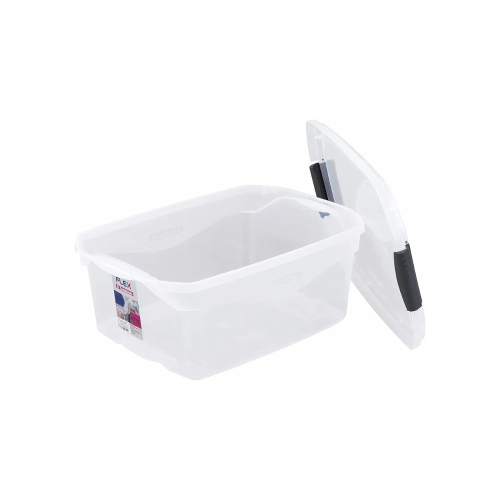 Caja organizadora de plástico 20 L Ref: SR931 Sanremo - Miniatura 3