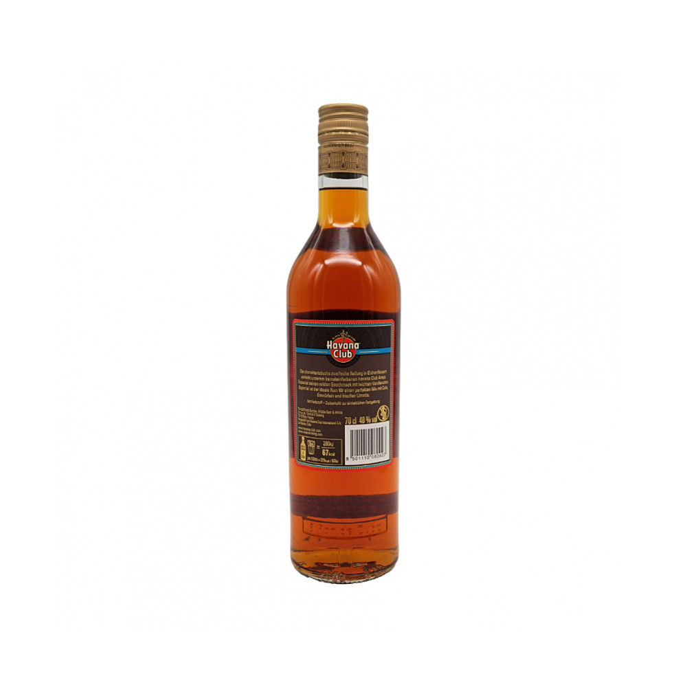 Ron añejo Especial Havana Club (700 ml) - Miniatura 3