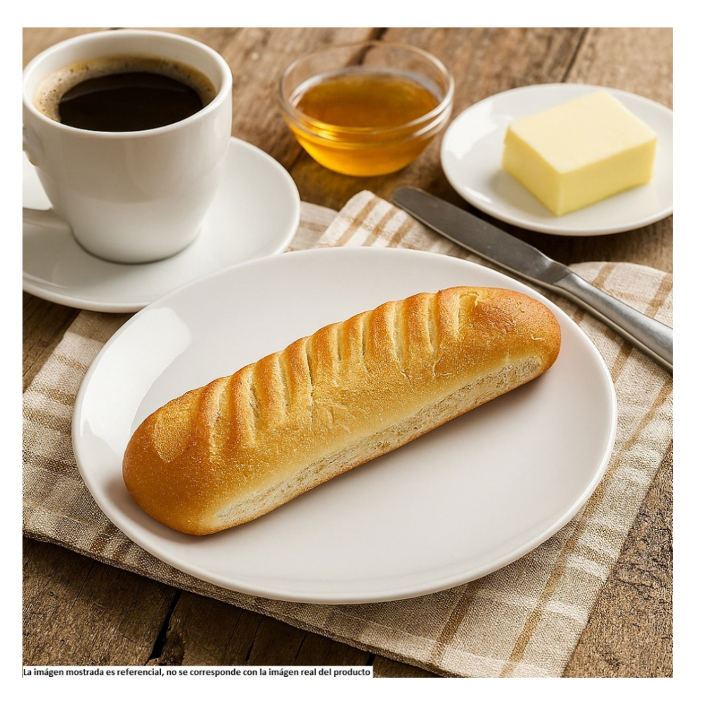 Pan Viena ( 2 X 200 g / 7,05 oz) - Miniatura 4