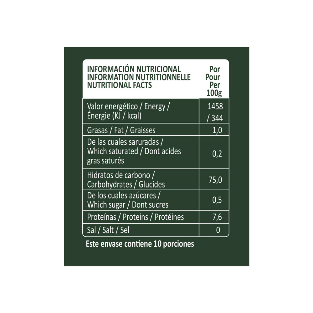 Arroz largo Gourmet (1 kg / 2.2 lb) - Miniatura 3