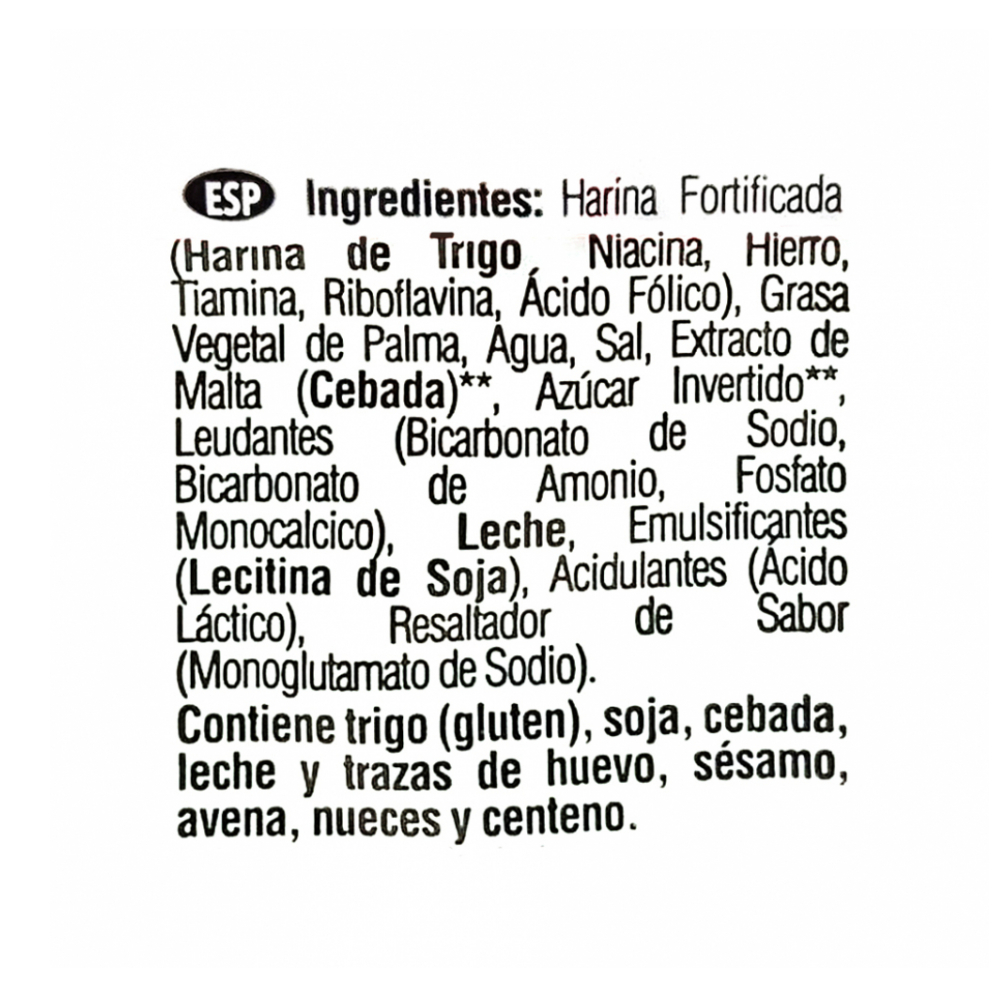 Galletas saltinas Dux (217.8 g / 7.68 oz) - Miniatura 4