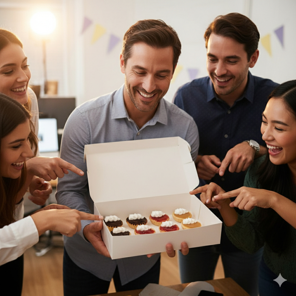 Mini pie 3 estaciones Sweet Love (10 x 5.29 g) - Miniatura 4