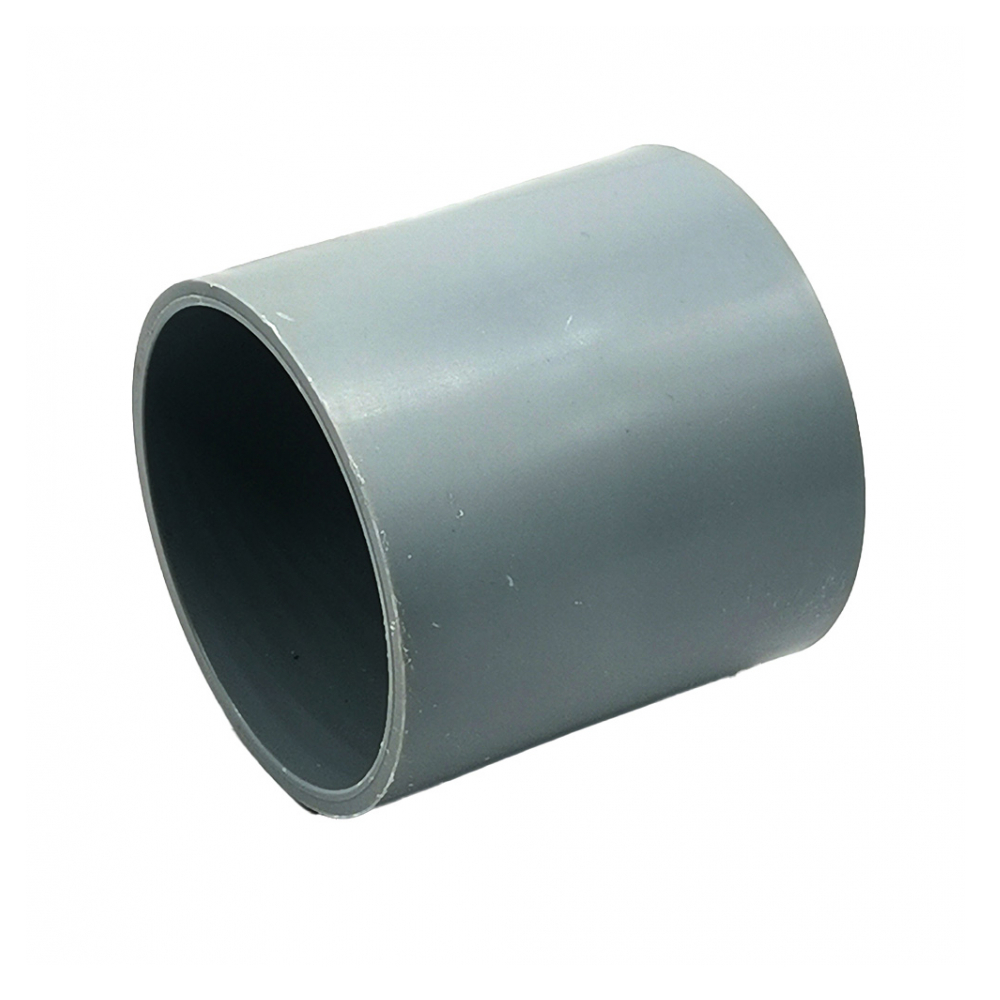 Acoplamiento de tope central de 3/4'' PVC Malu - Miniatura 2