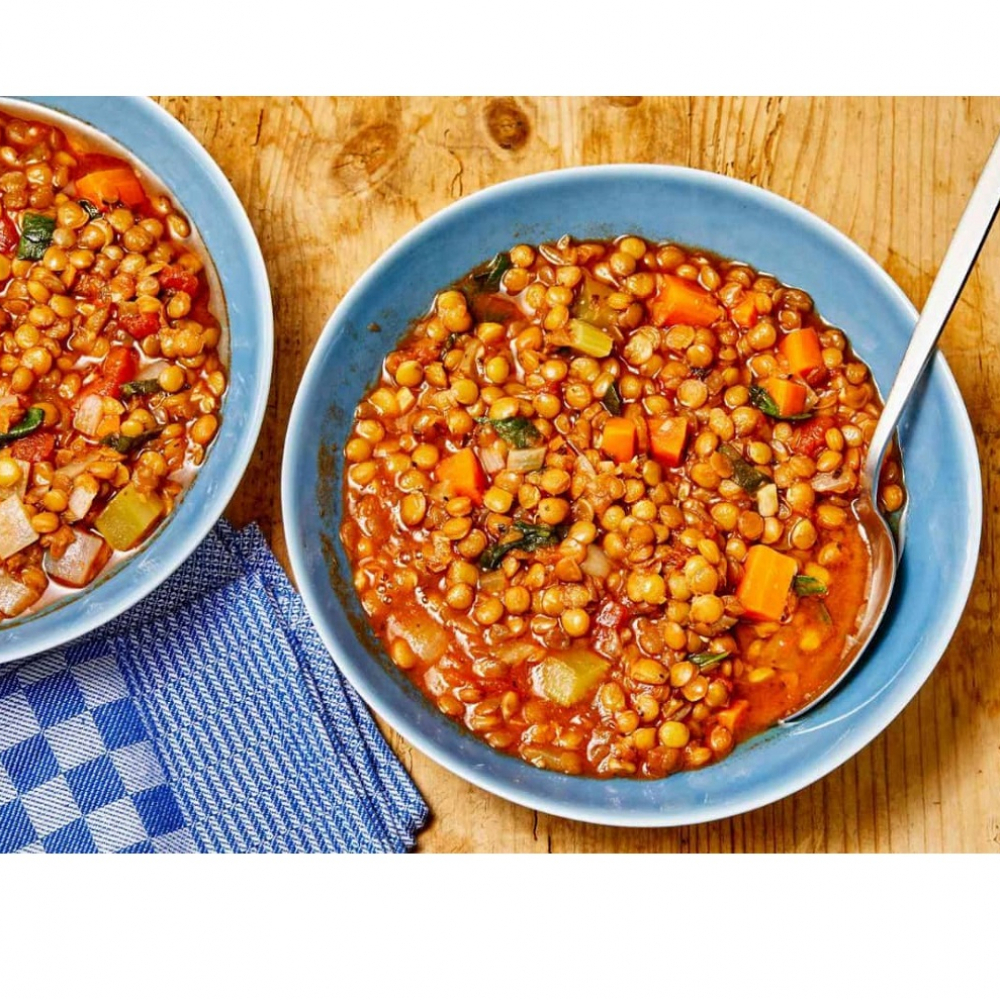 Lentejas castellanas Puñado (500 g / 1.10 lb) - Miniatura 3