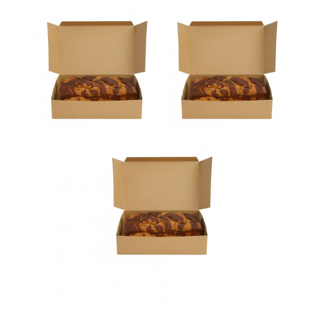 Gaceñiga marmolada grande con chocolate ( 3 x 1 kg / 2.2 lb) - Miniatura 2