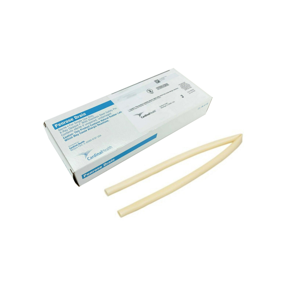 Drenaje penrose Cardinal Health (12¨ x 5 / 8¨) - Miniatura 4