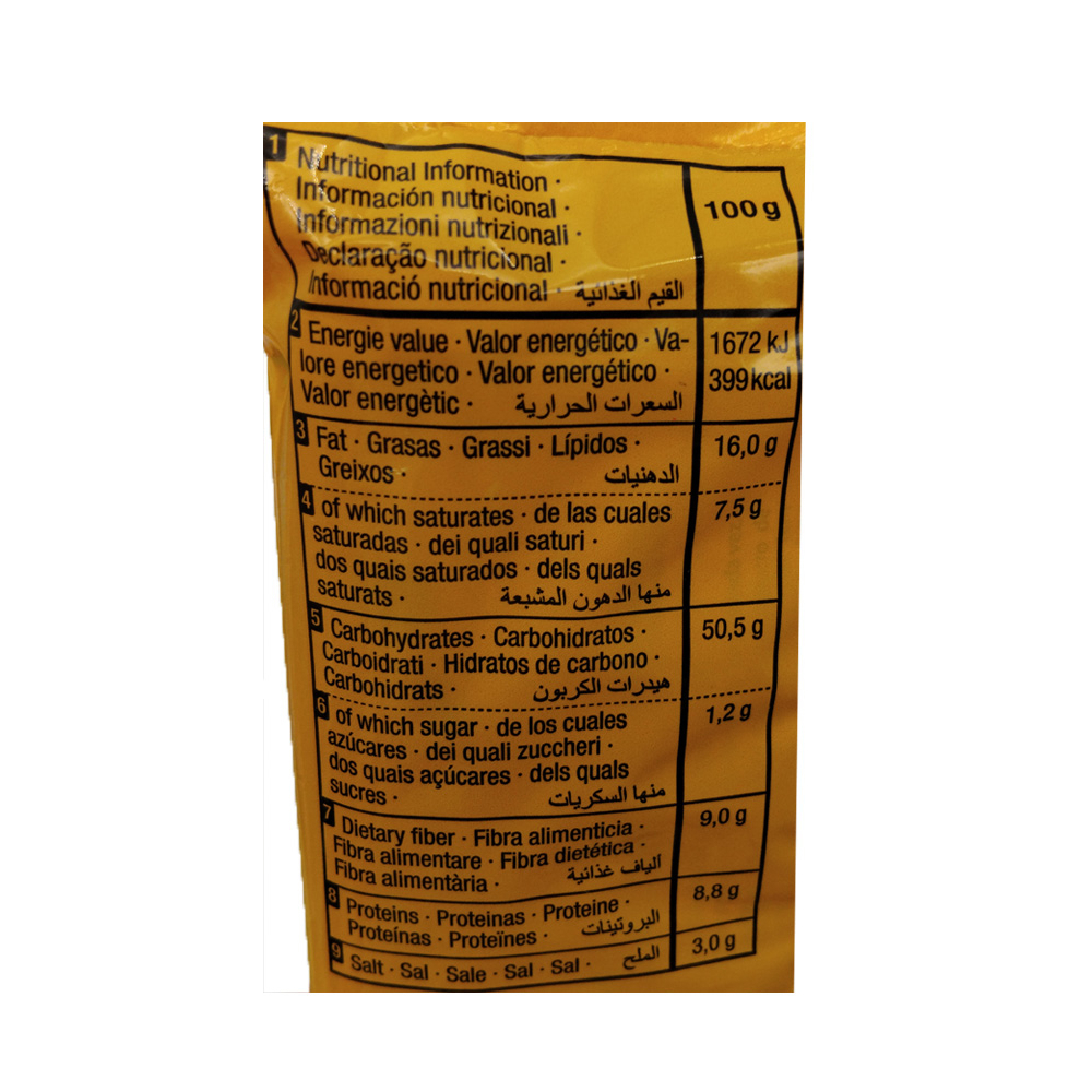 Palomitas de maíz con sabor a mantequilla para microondas Bop (90 g / 3.17 oz) - Miniatura 2