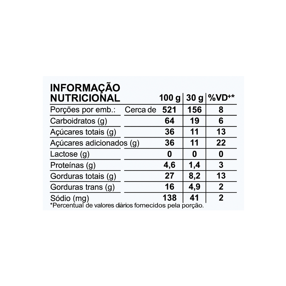 Sorbeto sabor chocolate Rancheiro (78 g / 2.75 oz) - Miniatura 3