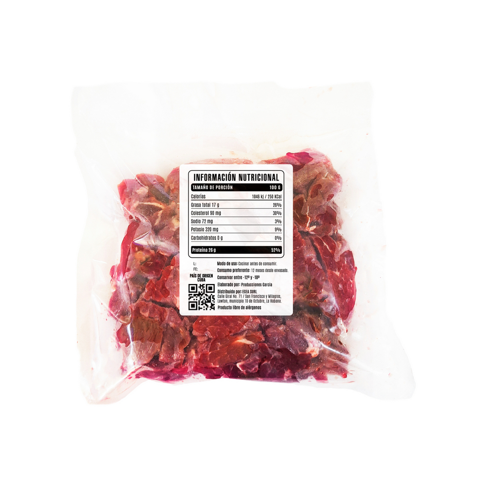 Tiritas de res Cosecha Real (1 kg / 2.2 lb) - Miniatura 3