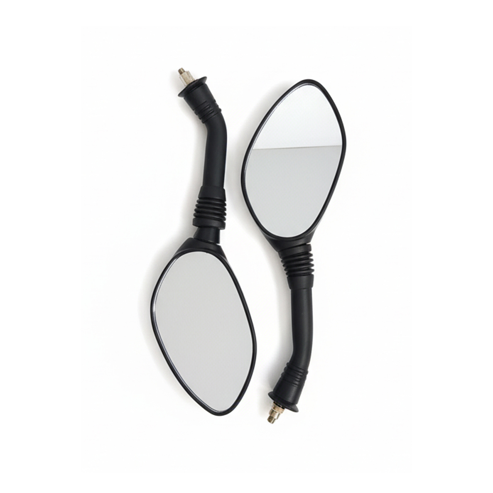 Juego de espejos retrovisores para motos Unico - Miniatura 3