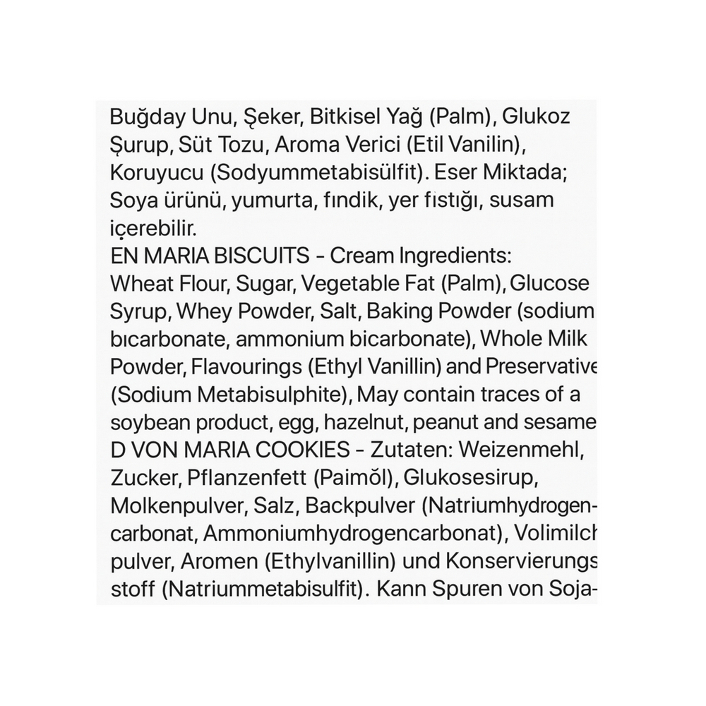 Galletas maria Alvien (320 g / 11.28 oz) - Miniatura 4