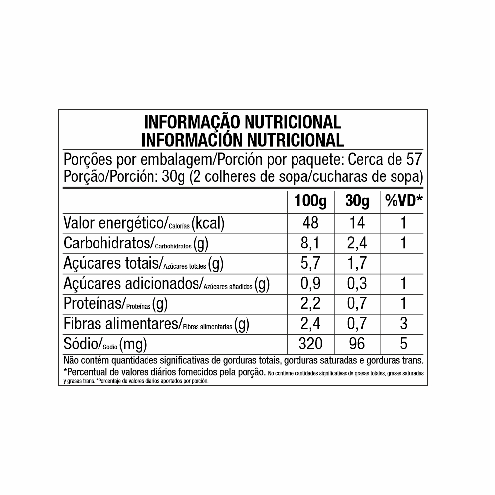 Pasta de tomate Val (1.7 kg / 3.75 lb) - Miniatura 3