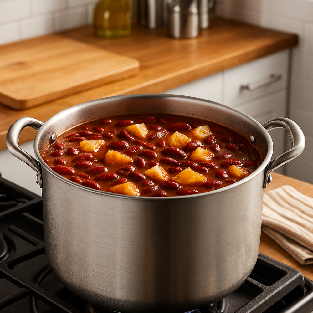 Frijoles colorados San Jose (500 g / 1.10 lb) - Miniatura 4